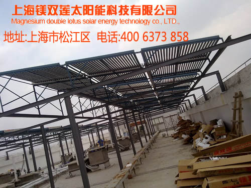 上海太阳能热水工程